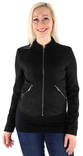 Vero Moda Jacket Summersiv faux, Black - Women's leather- and pu-jackets - 125591 - 2