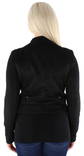 Vero Moda Jacket Summersiv faux, Black - Women's leather- and pu-jackets - 125591 - 3