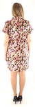Vero Moda short-sleeved Dress easy shirt Tiger eye/ina - Dresses and tunics - 133321 - 2