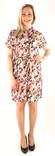 Vero Moda short-sleeved Dress easy shirt Tiger eye/ina - Dresses and tunics - 133321 - 1
