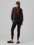 Vero Moda Leggings Ina hw, black - Leggings - 132461 - 2