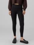 Vero Moda Leggings Ina hw, black - Leggings - 132461 - 1