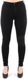 Vero Moda Women's Jeans hw skinny, Black - Women's jeans - 124131 - 1