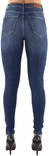 Vero Moda Jeans hw skinny, Blue - Women's jeans - 121421 - 2