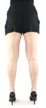 Vero Moda Shorts hr loose black - Women's shorts and capris - 130591 - 2
