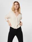 Vero Moda Cardigan Doffy v-neck - Women's knitwear - 129241 - 2