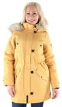 Vero Moda Women's Parka Coat Excursion expedition - Women's parka coats - 124441 - 1