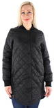 Vero Moda Light Quilted Jacket Hayle, Black - Women's light winter jackets - 131551 - 1