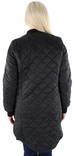 Vero Moda Light Quilted Jacket Hayle, Black - Women's light winter jackets - 131551 - 2