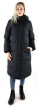 Vero Moda Women's Down Coat Ericaholly, black - Women's down jackets - 132201 - 1