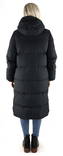Vero Moda Women's Down Coat Ericaholly, black - Women's down jackets - 132201 - 2