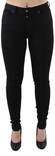 Vero Moda Women's super stretcy jeans Lux slim ba037 black - Women's jeans - 118141 - 1
