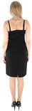 Vila Dress Strap, Black - Dresses and tunics - 123681 - 2