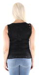 Vila Lace Top v-neck - Women's party tops - 126441 - 3