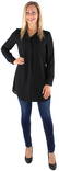 Vila Women's Tunic, black - Dresses and tunics - 121401 - 2