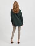 Vila Women's Sweater Ril, dark green - Women's knitwear - 129021 - 3