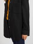 Vila Women's Jacket Kimmi shirt, black - Women's light jackets - 129261 - 4