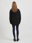 Vila Women's Jacket Kimmi shirt, black - Women's light jackets - 129261 - 5