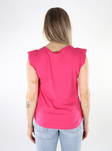 Vero Moda women's top raspberry sorbet - Women's tank tops - 135831 - 2