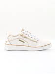 Mustang women's sneakers 1300-312-111 weiss/gold - Women's sneakers - 135971 - 1