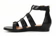 Tamaris women's sandals 28119-42 black - Tamaris women`s sandals - 136051 - 2