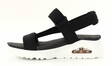 Skechers women's sandals 119813/BLK UNO - SUMMER STAND2 black - Skechers women`s sandals - 136291 - 2