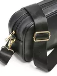 Pieces shoulder bag Jade Camera Crossbody black - Handbags - 136341 - 3