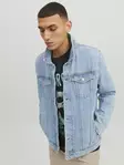 Jack&Jones men's denim jacket Jean blue denim - Men's jackets - 136411 - 1