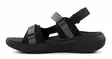 Skechers women's sandals 141600/BBK MAX CUSHIONING ESSENTIAL - TRENDY black - Skechers women`s sandals - 136441 - 2