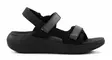 Skechers women's sandals 141600/BBK MAX CUSHIONING ESSENTIAL - TRENDY black - Skechers women`s sandals - 136441 - 1