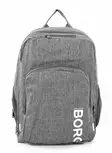 Björn Borg Backpack Curve CORE8010-16 gray - Backpacks - 136491 - 2