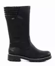 Rieker women's boots Y9191-00 black - Rieker boots - 136621 - 1