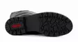 Rieker women's boots Y9191-00 black - Rieker boots - 136621 - 4