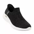 Skechers women's sneakers 150354/BLK RELAXED FIT SPORT black - Skechers women`s sneakers - 136641 - 3