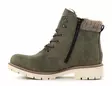 Rieker women's ankle boots Y9118-54 green - Rieker ankle boots - 136671 - 2