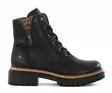 Rieker women's ankle boots 72617-00 black - Rieker ankle boots - 136791 - 1