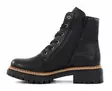 Rieker women's ankle boots 72617-00 black - Rieker ankle boots - 136791 - 2