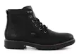Rieker Men's Ankle Boots 33121-00 Black - Men's ankle boots and boots - 136871 - 1