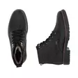 Rieker Men's Ankle Boots 33121-00 Black - Men's ankle boots and boots - 136871 - 3