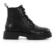 Ten Points women's leather ankle boots Mimmi 60501 black - Women's ankle boots - 136921 - 1