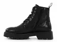 Ten Points women's leather ankle boots Mimmi 60501 black - Women's ankle boots - 136921 - 2