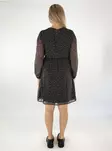 Only women's floral dress Short black/edit ditsy - Dresses and tunics - 137031 - 2