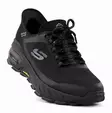 Skechers men's sneakers 237309/BBK MAX PROTECT - ASSEMBLY black - Men's sneakers - 137041 - 3
