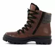 Rieker women's studded ankle boots X8200-25 brown - Rieker ankle boots - 137081 - 2