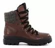 Rieker women's studded ankle boots X8200-25 brown - Rieker ankle boots - 137081 - 1