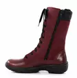 Sievi women's boots Vilja burgundy - Women's boots - 137111 - 2