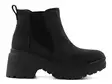 Skechers women's heeled ankle boots 114625/BBK BOBS TANGO black - Women's ankle boots - 137121 - 1