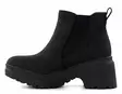 Skechers women's heeled ankle boots 114625/BBK BOBS TANGO black - Women's ankle boots - 137121 - 2