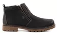 Rieker men's ankle boots 39871-25 brown - Men's ankle boots and boots - 137211 - 1