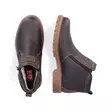 Rieker men's ankle boots 39871-25 brown - Men's ankle boots and boots - 137211 - 4